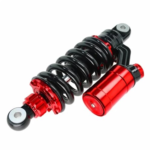 Suspension arrière 260mm contre les chocs sur Kawasaki Z125 Pro
