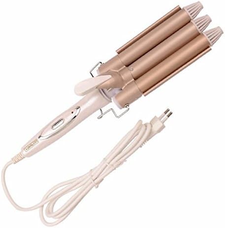 Ultimate Triple Barrel Magic Hair Styling Iron