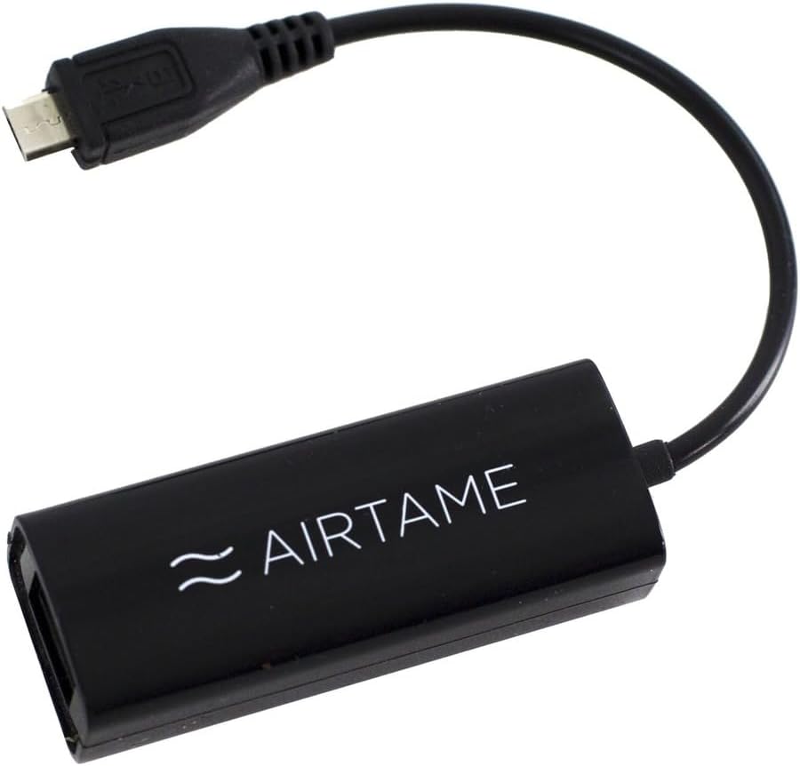 AIRTAME Ethernet adapter, AT-ETH