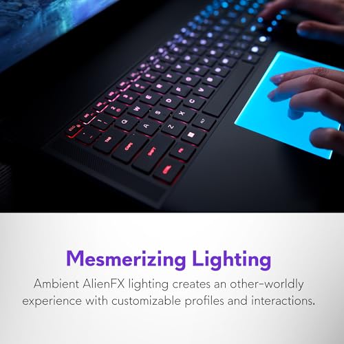 Alienware m18 RTX 4090 laptop