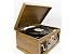 Lauson IVX72 Tocadiscos Multifunción Bluetooth | Tocadiscos Diseño Vintage para UK