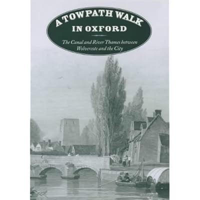 A Towpath Walk in Oxford