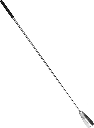 Miniatura 5 de Fydun Menos calzador de acero con mango para mujeres embarazadas Amplia gama de usos