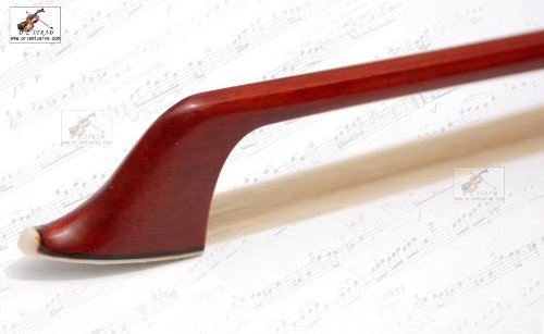 D Z Strad Model 450 Brazil Wood Cello Bow Ebony Frog 4/4 Full Size #TOP10