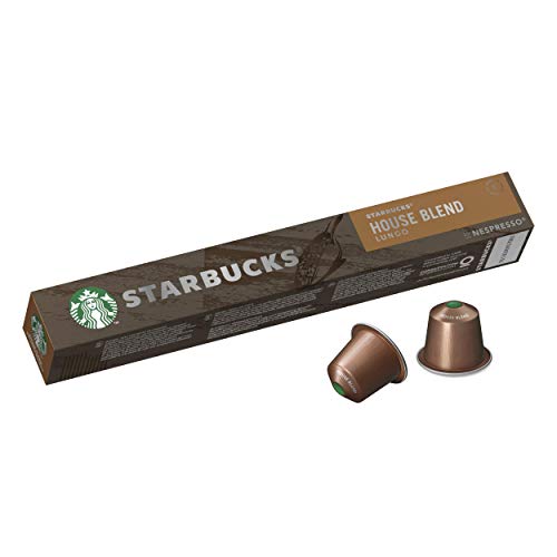 Starbucks Pack Variété, 8 Goûts différents By Nespresso 8 x 10 capsules (80 capsules) - Image 8