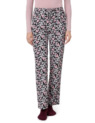 Image of Max Women Cotton Printed Elasticated Casual Style Pyjamas