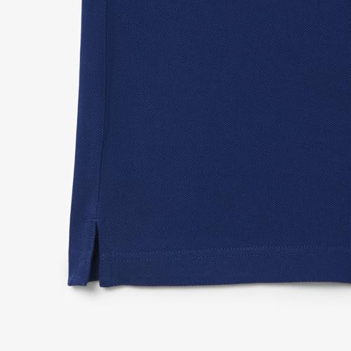 Image of Lacoste Men's Cotton Slim Fit Polos