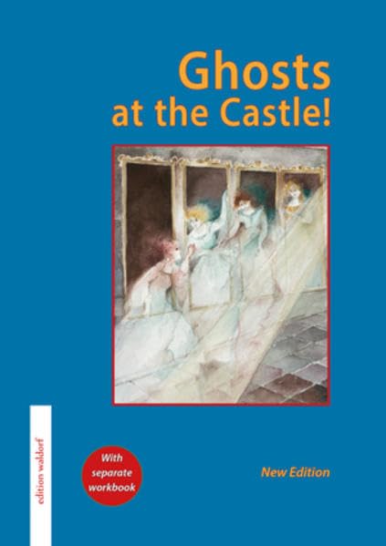  Ghosts at the Castle!