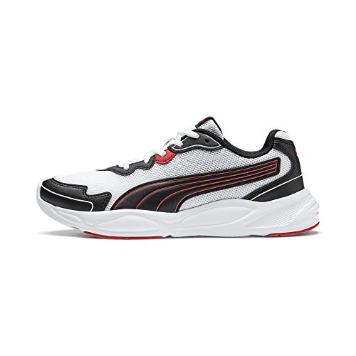 Image of Puma Unisex-Adult 90s Runner Nu Wave Shoes