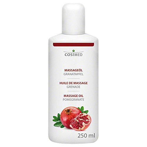 cosiMed Massageöl Granatapfel, 250 ml