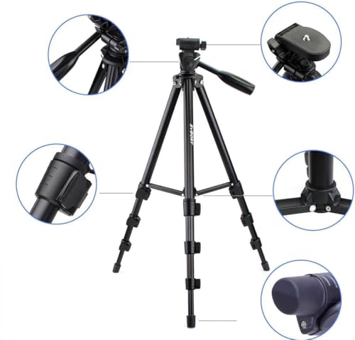 Svbony SV28 Luneta Celownicza 20-60x80 HD FMC z Adapterem do Telefonu i Statywem do Obserwacji Ptaków i Zwierząt