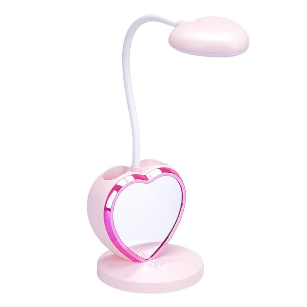Lampe de bureau LED filles idéale pour les devoirs du soir et activités créatives
