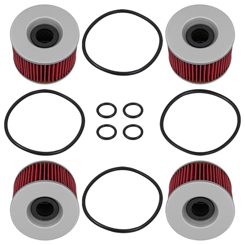 Compatible With Triumph Trophy 900 1200 885 1179 1991-2003 1210031t0301 / Qty 4