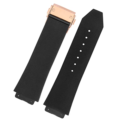 Bracelet pour Big Bang silicone 25 19 mm remplacez votre montre usée