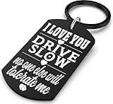 Allpeak Gifts for Boyfriend Husband Him - Men's Keyrings & Keychains - Stocking Stuffers for Men, Mens Christmas Gifts, Funny BF GF Wife Girlfriend Her Adult Couples Gift, Regalos para Hombre Navidad