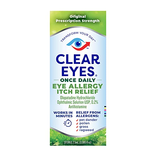 Top 10 Best Allergy Eye Drops Itchy Reviews & Buying Guide Katynel