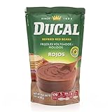 Ducal Refried Black Beans 14.1oz