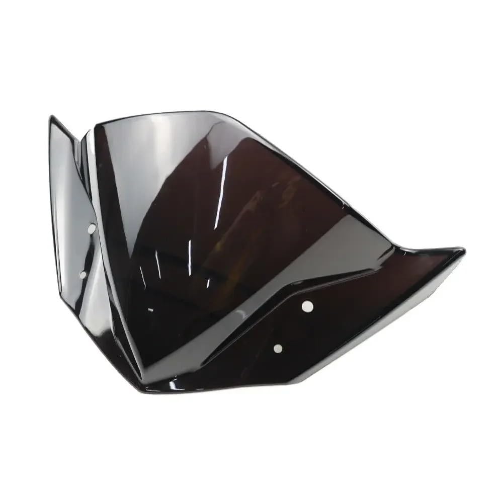 Pare-brise moto double bulle universel pour FZ16 150 2015-2016