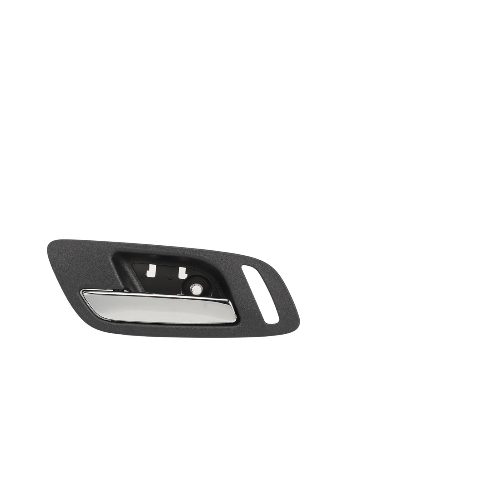 HLJNLVBN Door Handle for Cadillac for Escalade 2007 2008 2009 2010 2011 2012 2013-2014 4 PCS Interior Door Handle Kit 15935951