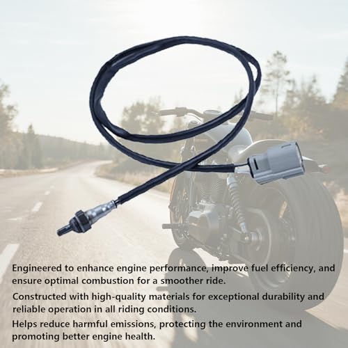 Sensor de Oxígeno Calentado O2 27729-10 Compatible Harley miniatura 5