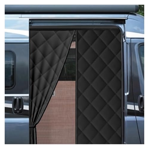 Rideaux pour van Peugeot Boxer écran thermique hiver de camping