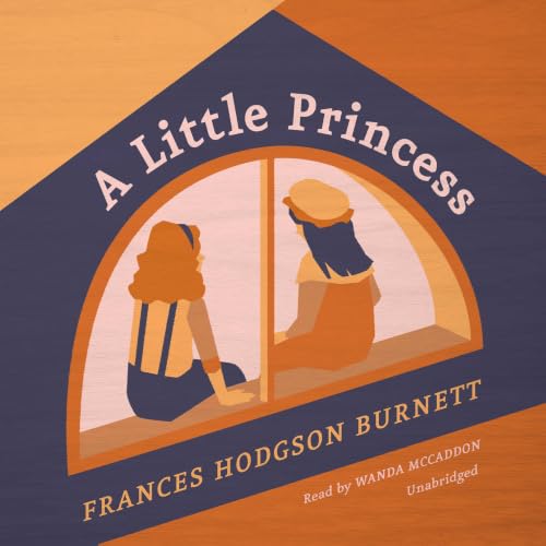 『A Little Princess』のカバーアート