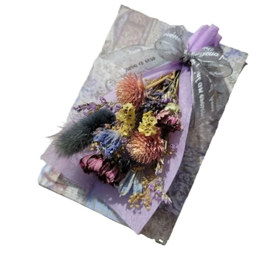 ミニブーケ・ドライフラワースワッグ