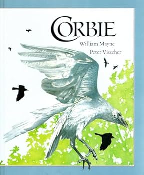 Hardcover CORBIE (William Mayne's Animal Library) Book