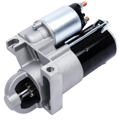 6481 6491 Starter 3.1L 3.4L Fit for Impala Lumina Malibu Grand Prix Century