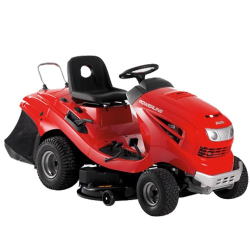 AL-KO Tractor cortacésped con asiento Powerline T 15 – 92hde, Copa 92 cm, 14.5 CV
