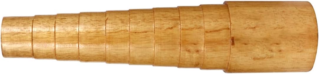 DOITOOL DIY Bangle Mandrel Tool for Bracelet Forming Repair Round and Compact Durable Design for Jewelry Making