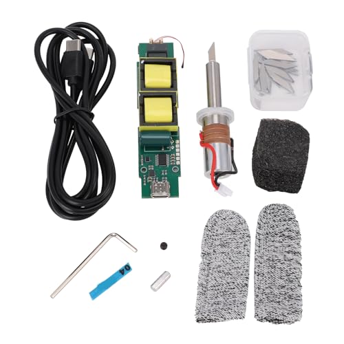 Kit de 30 Cuchillas con Transductor de 40 KHz y 3 Niveles