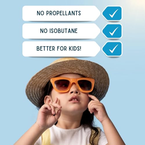 Florida Salt Scrubs Florida Glow Water Based Sunscreen Lotion Spf 50, 8 Oz Pack Of 2 - Florida Keys And Hawaii Act 104 Reef Compliant (Oxybenzone And Octinoxate Free)- Great For Kids And Sports thumb #2