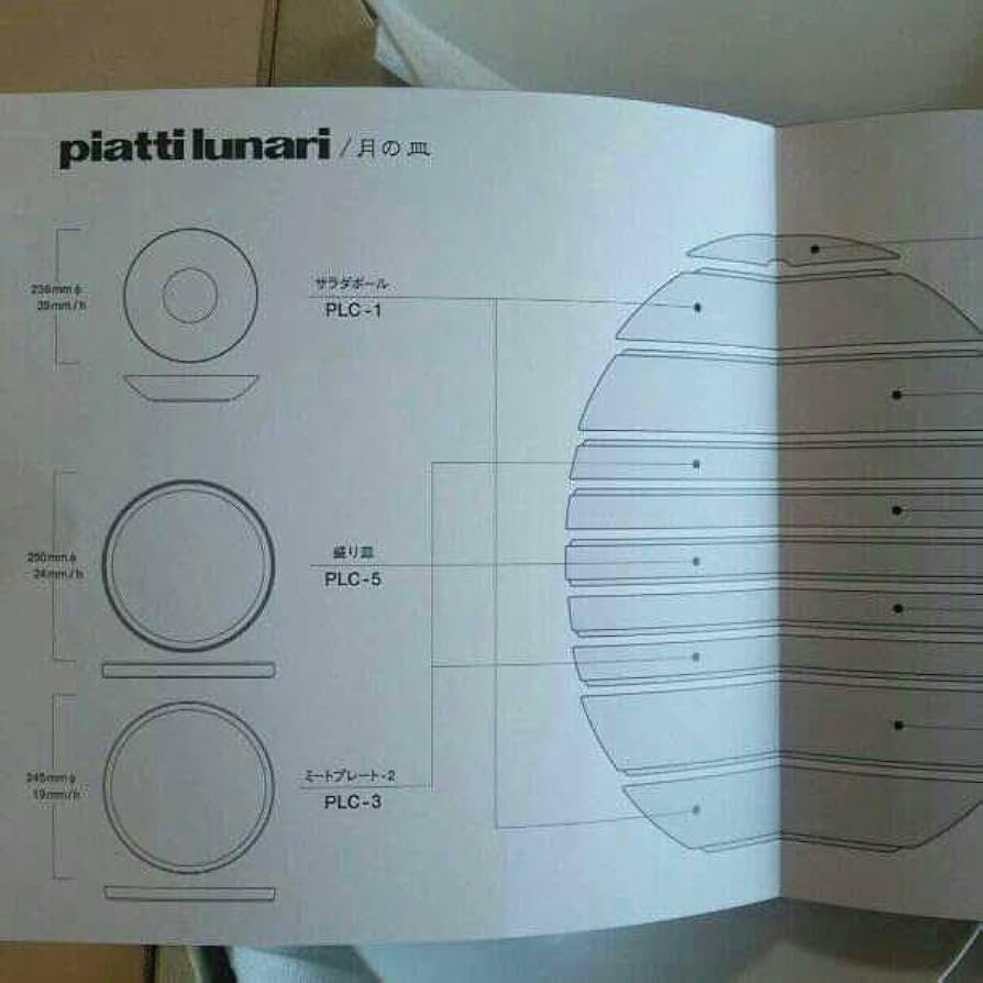 有田焼 月の皿 マノーネ manone 有田焼 月の皿 マノーネ manone