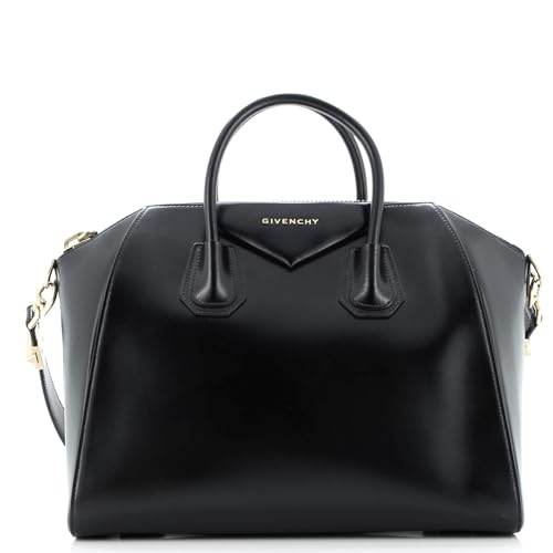Givenchy Antigona Glazed Leather Medium