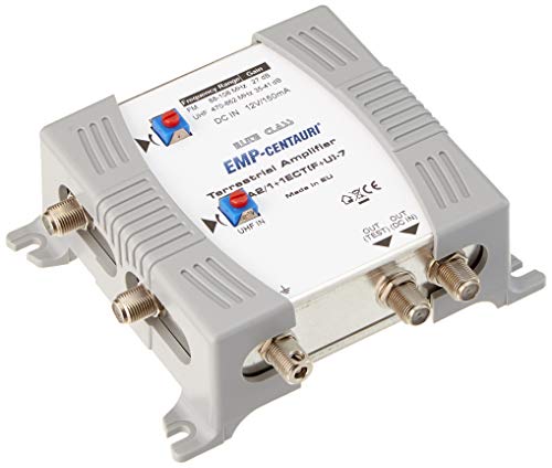 Amplificateur A2/1+1ECT F+U-7 pour votre cinéma maison en famille
