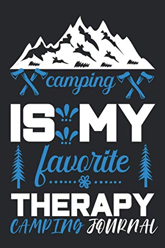 Camping Log Book: Perfect Journal Camping and RV Travel Gift for Campers | The Ultimate Family Camping Record Book and Tracker for Trips with Prompts ... Adventures ( Daily Book Creative for Camps) image 2