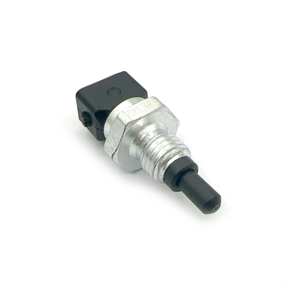 2 Pins Intake Air Temperature Temp Sensor 0280130039 for Porsche 928 VW Eurovan Golf Jetta Passat