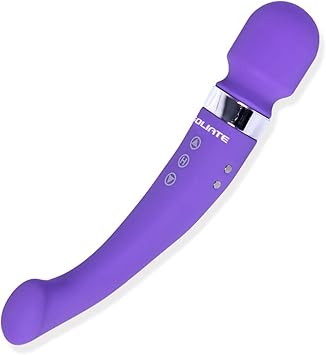 GOLIATE Apollon Magic Wand Massager Inalámbrico de Alta ...
