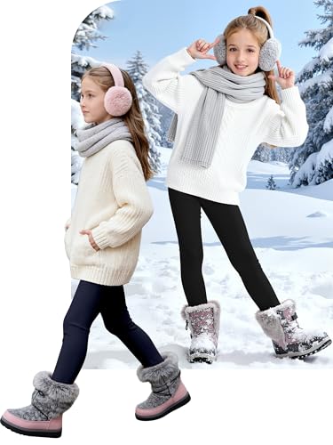 Catálogo para Comprar On-line Pantalones térmicos para Niña , tabla con los diez mejores. 8 Imagen adicional