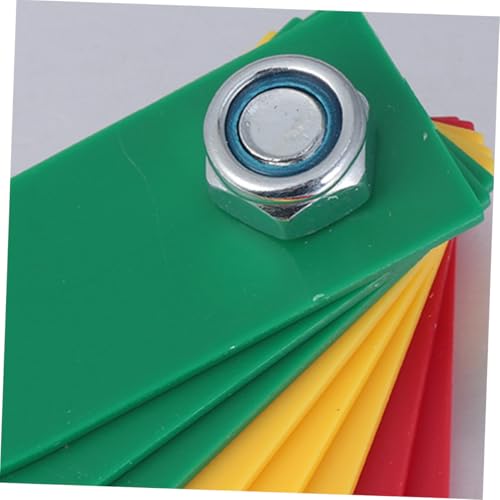 Kit de 3 herramientas para medir pastillas de freno, medidor preciso de grosor para automoción, herramienta esencial para mecánicos y entusiastas DIY miniatura 6