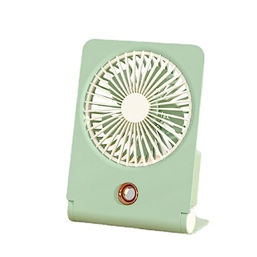 TOWARDSNAN E lectric - Ventilador multifunción montado en la pared, potente ventilador eléctrico de refrigeración de aire, niebla de agua, ventilador de mesa recargable por USB