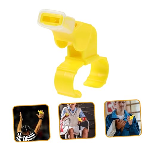 4 silbatos deportivos para fútbol y actividades al aire libre miniatura 4
