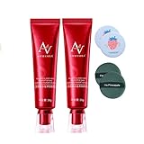 Delicado y suave: la base de color se siente delicada y suave, reduce ligeramente la carga del maquillaje básico y deja una buena tez. Los ingredientes de alta calidad permiten una aplicación suave y una pigmentación duradera.