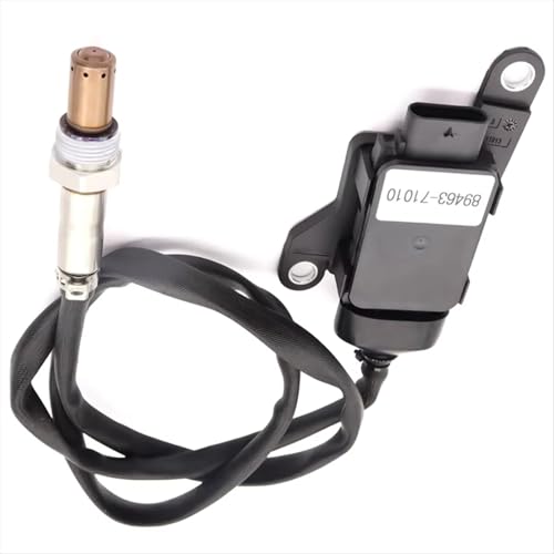 Capteur NOx 89463-71011 résout le voyant moteur Toyota Hilux Turbo Diesel