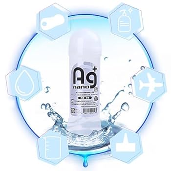 Amazon.co.jp: 【Lotion OMEGA3 5mℓ セット】ナノシルバー粒子