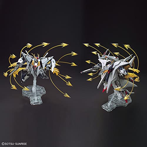 Bandai Hobby - Hathaway's Flash Xi Gundam Vs Penelope Funnel Missileeffect Set, Bandai Spirits Hobby Hguc #TOP2