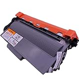  Noir TN3380 Cartouche de Toner est Compatible avec Rother HL6180N HL-54500N HL-54400 HL-5445MFC-8520DNV H61800WT HL-5470DW HL-6182DW 54700WTAL-DCP.8110DN Cartouche d\'imprimante, 8000 Pages