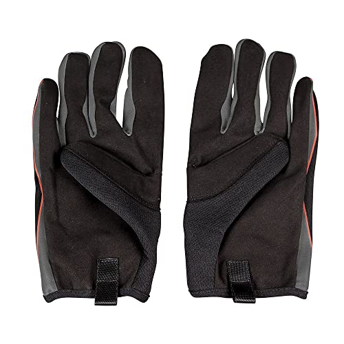 Klein Tools 40229 High Dexterity Touchscreen Gloves, M #TOP4