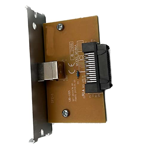Réparer imprimante ticket : Interface USB UB-U05 TM-T81